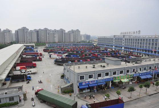 有了这种智能代收付系统，再也不怕物流老板跑路了