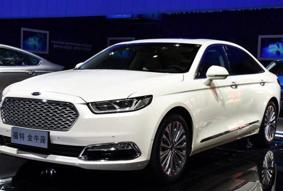 福特最牛轿车，坐过的人都说比A6强！