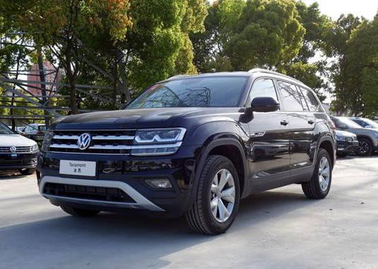 上汽大众途昂好不好？