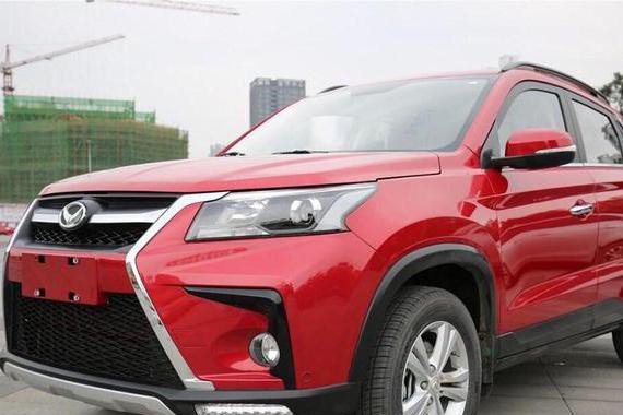 国产“雷克萨斯”，6万起步却没有510一半的销量！