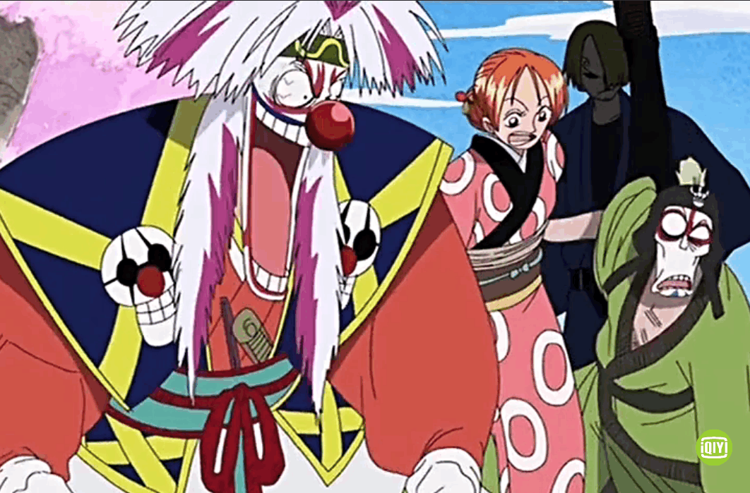 海贼王娜美开店路飞把它吃垮, 索隆化身扫地僧出场!