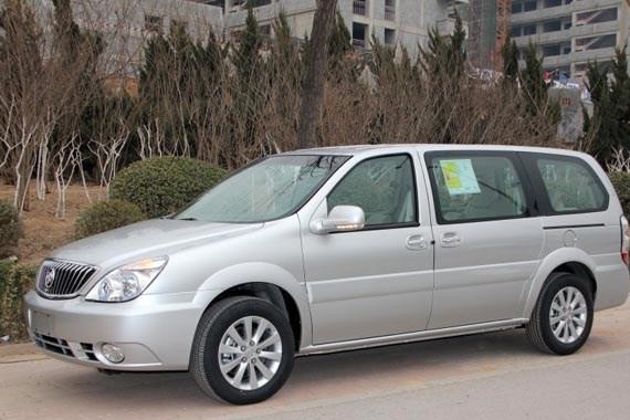 3.5万收了辆2006款GL8，从此老婆享受总裁般待遇