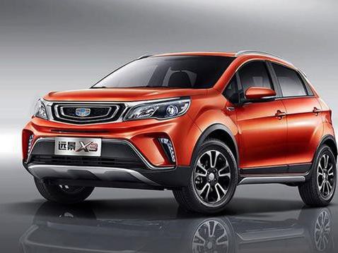 要买20万以下的SUV？ 别错过成都车展推出的新车