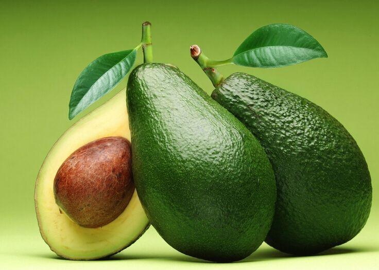 牛油果加它, 经期多吃, 暖宫, 排毒素! 女性越早