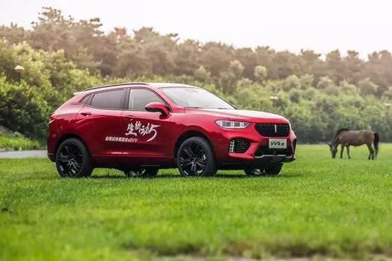 VV5s抢先试驾，十多万元带来了三十万的越级享受