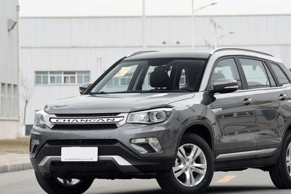 独立悬挂+发动机启停，颜值堪胜博越，才卖7万多！