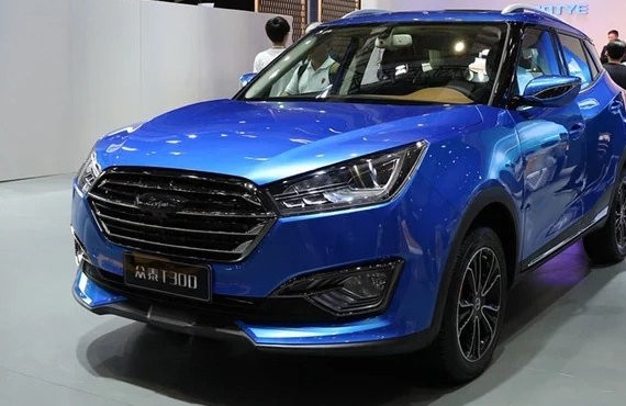 众泰紧凑型SUVT300，能否抢占宝骏510市场