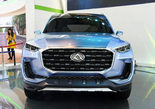 7座SUV市场新增一员大将，国产普拉多的对手来了？