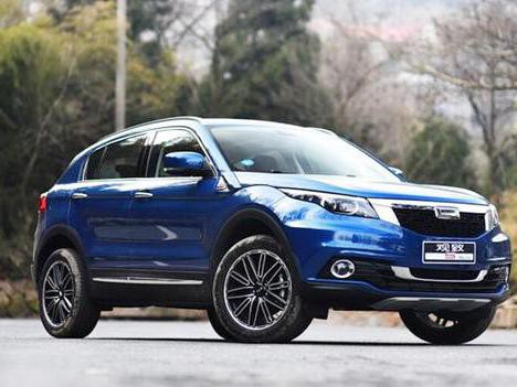 良心车土豪价，月销600台，可伶呀观致5 SUV！