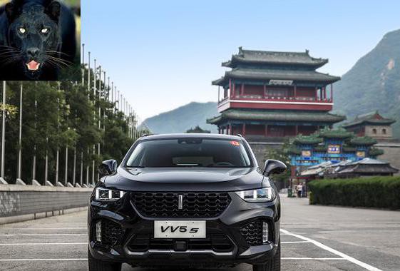 瞄准泛90后，长城WEY VV5s这枚子弹能打几环？