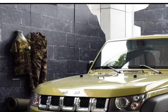 12.98万起，最近红了一把的中国版牧马人，值得买吗