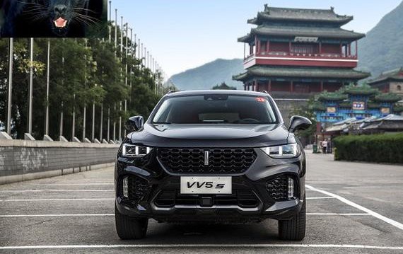 瞄准泛90后，长城WEY VV5s这枚子弹能打几环？