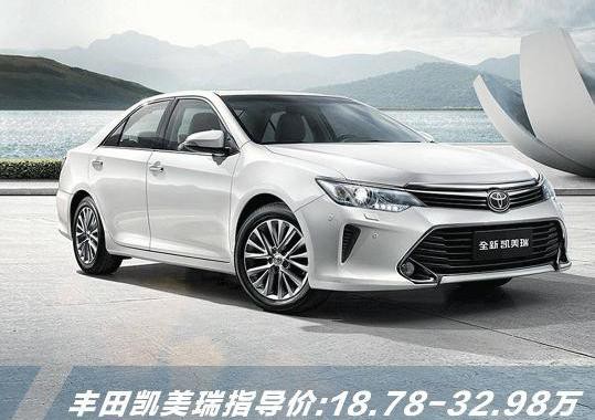 最能代表丰田的车，车主喜欢TA是因为“没特点”