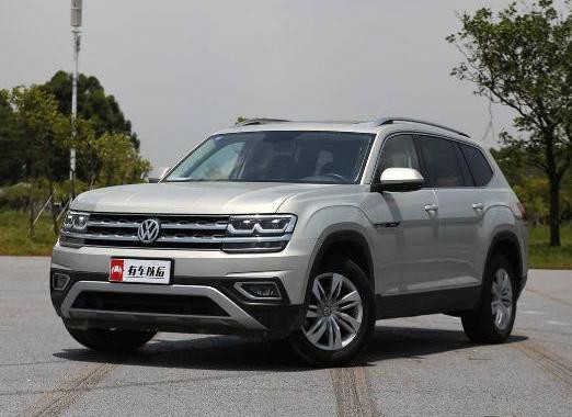 尺寸最大的合资SUV，空间秒杀同级车，难怪这么火！