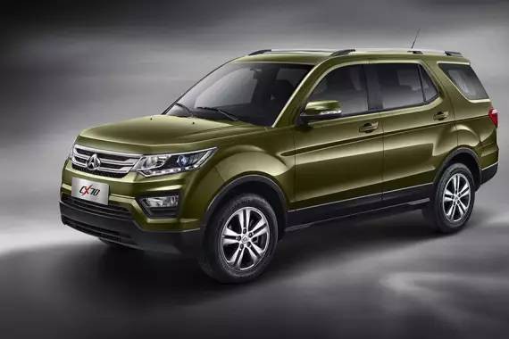 五款精品中型SUV，最便宜只要6万起！