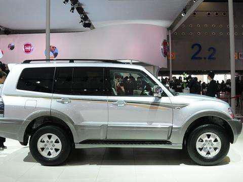 纯进口才36万起, 还是6个缸, 全系3.0L+全时四驱