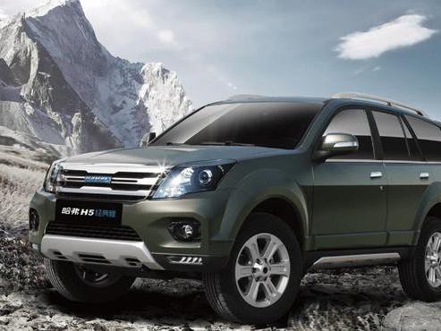 哈弗成名之作，仅10万多，越野媲美霸道