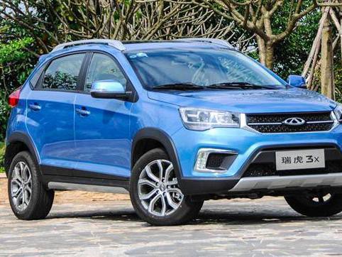 5万也能买高颜值SUV？这两款车型没错