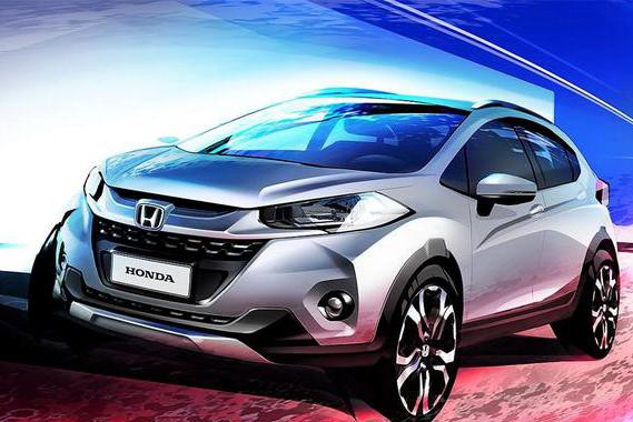 本田再推小型SUV！低于XR-V和缤智，或8万元起步！