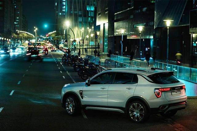 富二代领克自主变合资!是早有预谋还是换个玩