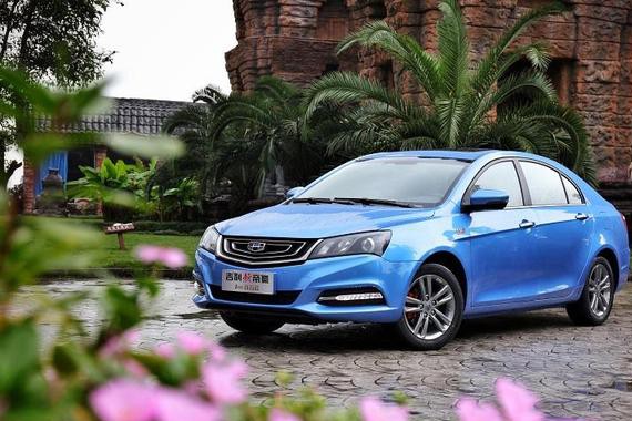 吉利继续暴走！7月销量破9万辆，狂增94%！