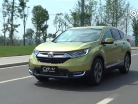 火到没朋友 本田CRV可以买？