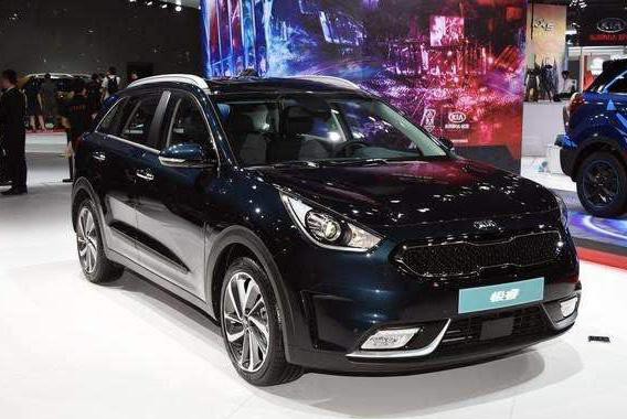 起亚极睿全新进口suv, 动力强劲油耗低