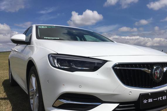 样子货还是有真实力，全新君威到底怎么样？