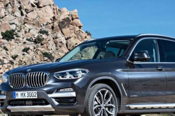 老套路，宝马新一代X3再升级，俘获国人改款是必然