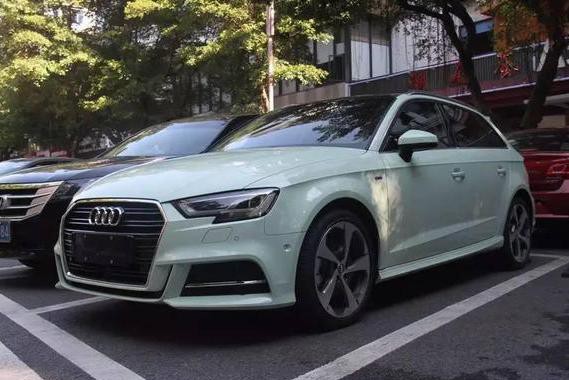 炮打奔驰宝马！来自话唠小编的一篇奥迪A3试车报告