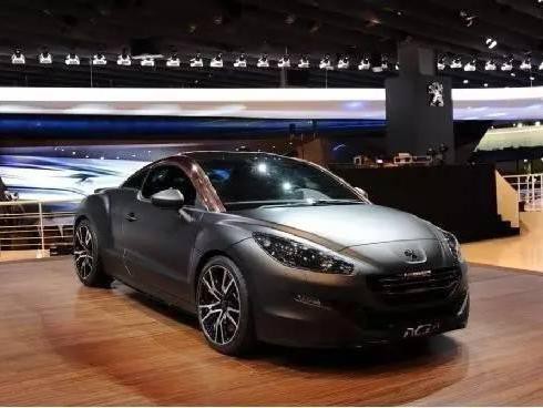 颜值高、双开门、小跑车只要15万可惜在无继承车型