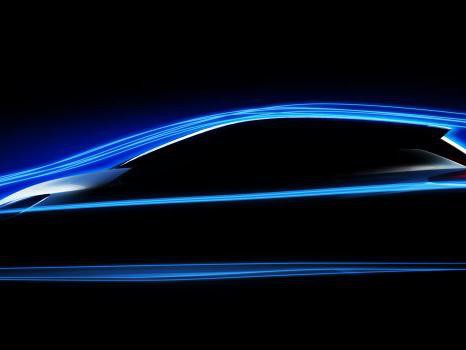 全新日产聆风最新预告图发布 气动设计源自机翼