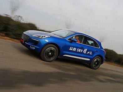 比VV7漂亮比传祺GS8实惠，这款轿跑SUV有点看头