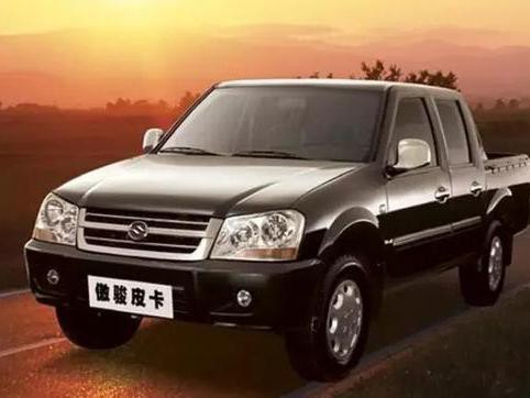 曙光皮卡车顶配带T只要6万！真的是便宜没好货吗？