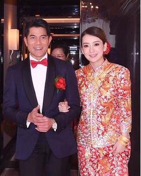 古天乐一直未婚的原因 首次亲口承认就想娶她