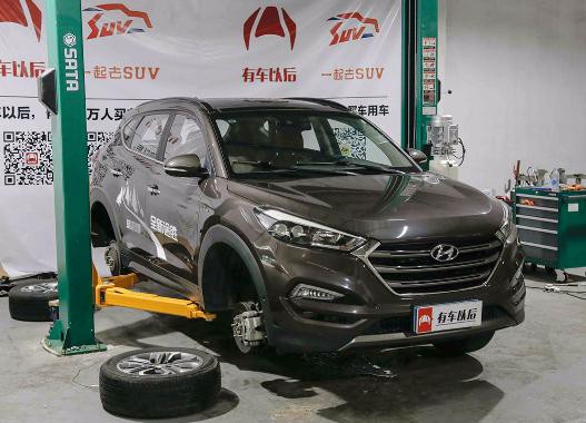 16.99万起，以颜值取胜的合资SUV，底盘用料厚道吗