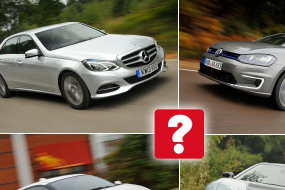 英国最受关注的十款混合动力车，有你钟爱的款吗？