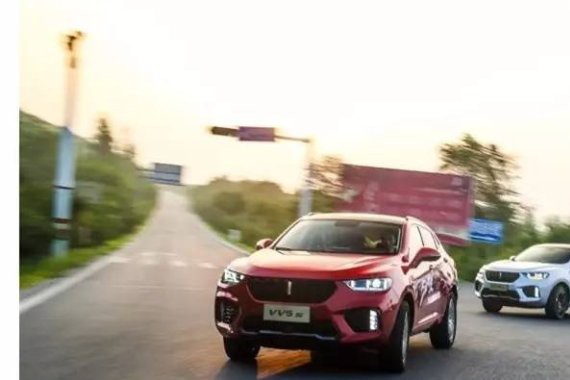 “WEY”来先见，试驾WEY VV5s