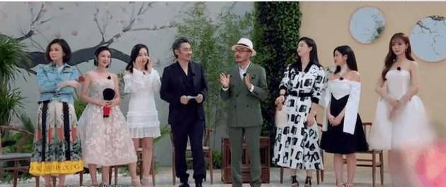 《我们来了2》关之琳脸都垮掉了！镜头少的可怜还一脸不屑 汪涵都拿她没办法 - 11