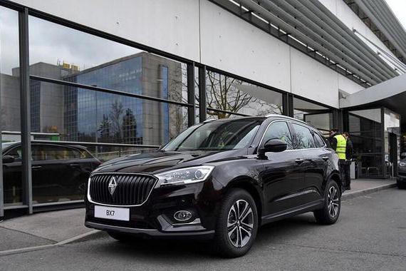 德国品质终身质保，20万买四驱，据说和BBA齐名！