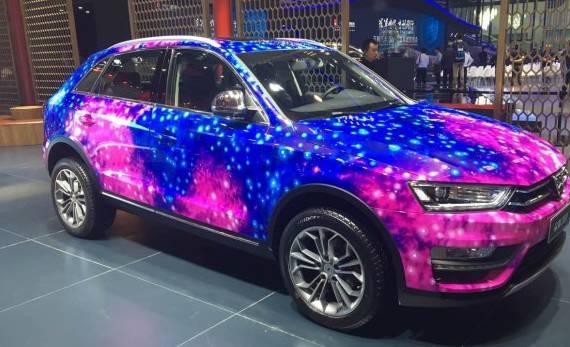 你有没有被这些国产限量版坑过，买了这些车的请举手