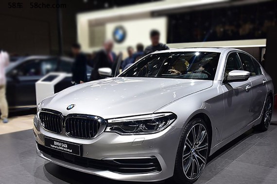 2017成都车展宝马阵容曝光 3款新车上市