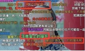 明星尴尬之最——素颜看不到眉毛