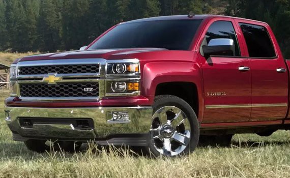 电子助力转向故障 通用全球召回近80万皮卡