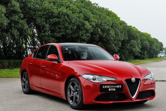 来自未来，你所不知道的阿尔法罗密欧Giulia