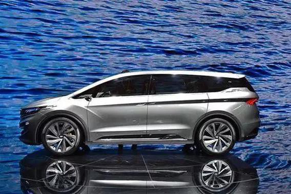 MPV火热，GL8对手到来，广汽传祺GM8内饰细节曝光