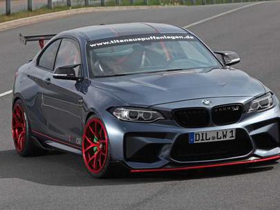 Lightweight Performance改装宝马M2“CSR”