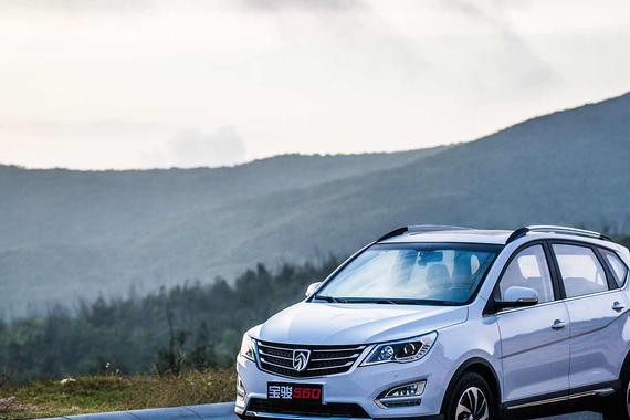 宝骏560断崖式下跌，和510到底有没有关系？