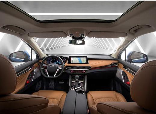 上汽大通D90上市，传祺GS8们害怕了吗？