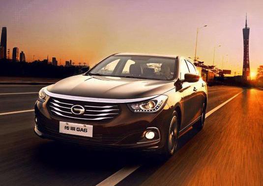 这几台10万大轿车，代表国产最高水平，不输20万合资